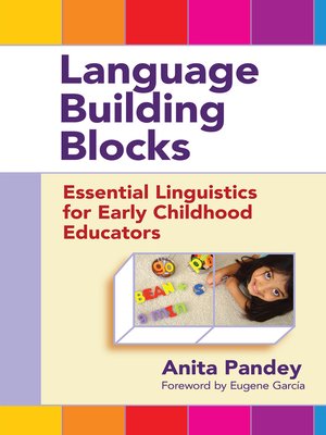 cover image of Language Building Blocks